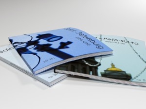 set of books 3D Model