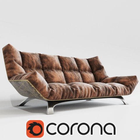 corona Modelo 3D .c4d .max .obj .3ds .fbx .stl .blend
