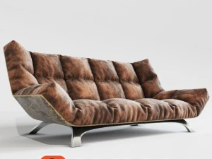 コロナ 3Dモデル