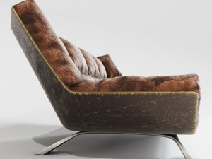 corona Modelo 3D
