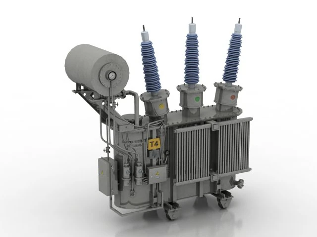 transformer 3D Model .c4d .max .obj .3ds .fbx .stl .blend 