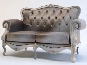 cavio casing 3D Model