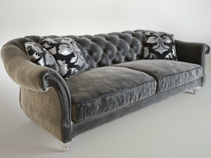 aris sofa 3D Model