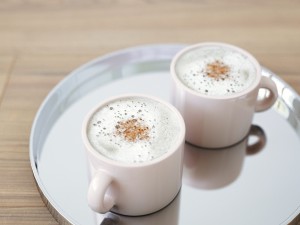 coffe cappuccino Model 3D