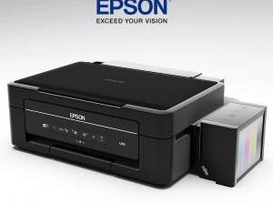 printerepson l355 3D Model