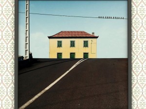 a set of photos of portuguese houses lonely - lone Modelo 3D