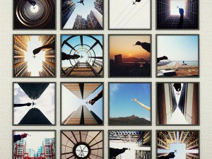 um conjunto de fotos varun thota Modelo 3D