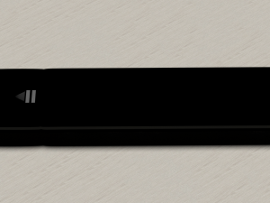 remote controller 3D-Modell