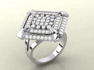 mel ring 3D Print Model