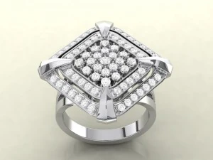 mel ring 3D Print Model