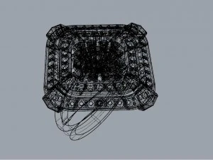 mel ring 3D Print Model