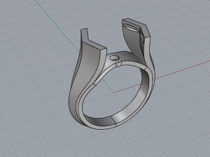 round 12 3D Print Model