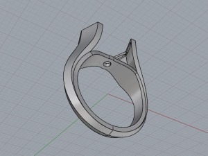 round 12 3D Print Model
