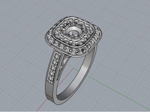 pdi-119b Model Cetak 3D