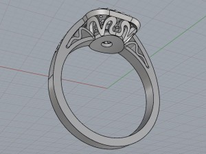 pdi-119b Model Cetak 3D