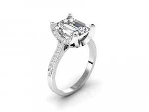 кільце 10х8 3D Принт Модель