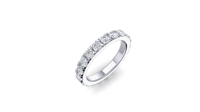 wedding band 0020 Modelo de Impressão 3D .c4d .max .obj .3ds .fbx .stl .blend