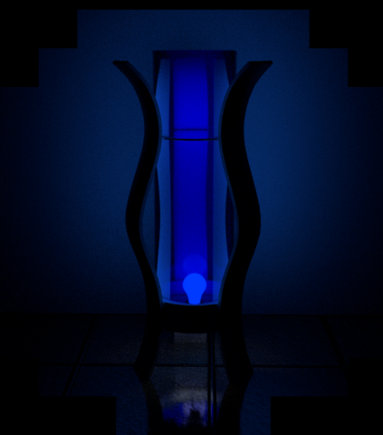 decoration lamp Modelo 3D .c4d .max .obj .3ds .fbx .stl .blend 