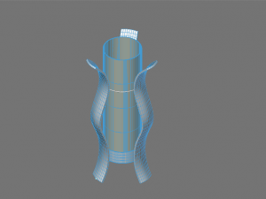 decoration lamp Modelo 3D
