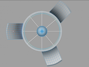 decoration lamp Modelo 3D