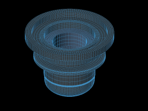 decoration lamp Modelo 3D