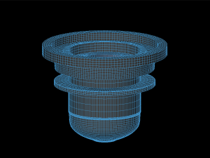 decoration lamp Modelo 3D