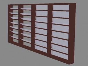 window 3D Модель
