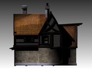 blacksmith 3D Model