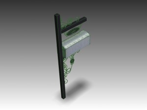 mailbox Modelo 3D