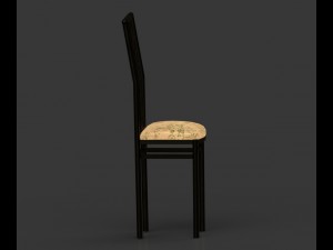 chair Modelo 3D