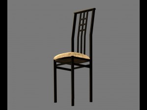 chair Modelo 3D