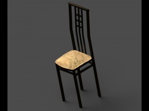 chair Modelo 3D