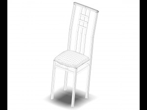 chair Modelo 3D