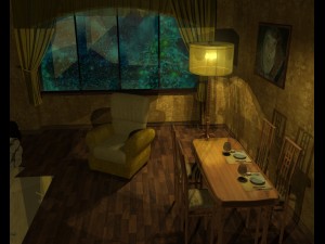 mini pack 3Dモデル