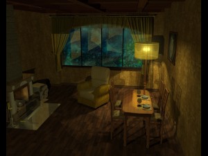 mini pack 3Dモデル