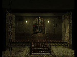 toxic bathroom 3Dモデル