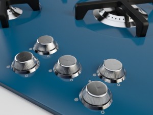 smeg p755 cooking plate 3D Model