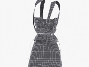 gift bag Modelo 3D