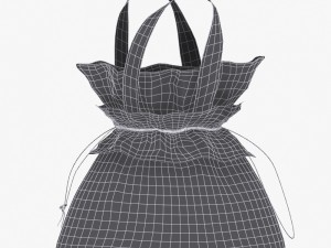 gift bag Modelo 3D
