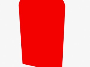 red envelope gift 3Dモデル
