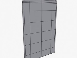 red envelope gift 3Dモデル