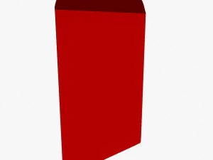 chinese new year gift 3D Model