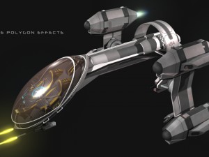 massfighter 3D 模型