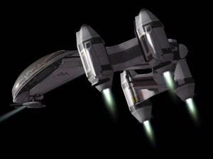 massfighter 3D 模型