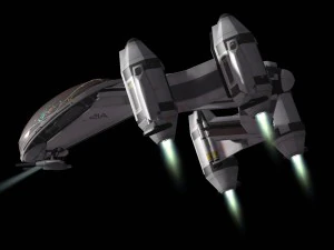 massfighter 3D Model