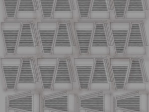 landingtower Model 3D