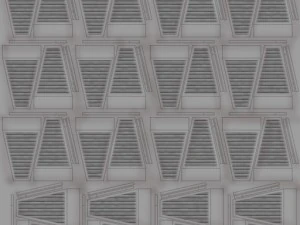 torre de pouso Modelo 3D