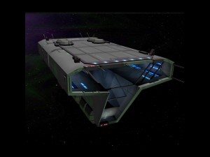 lite transport 3Dモデル