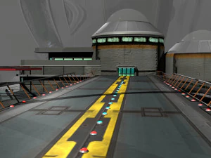 dome district 3D Model