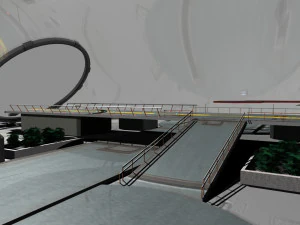 dome district 3D Model